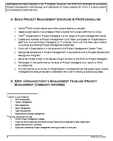 project charter template pdf
